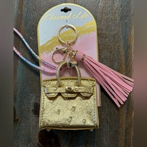 Charmed Life Purse Charm